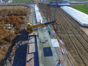 雄安新区1号商品混凝土搅拌站建设工程施工进展综述