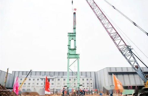 昆钢本部环保搬迁转型升级项目55万吨高线工程进入全面施工阶段，建筑劳务分包启动