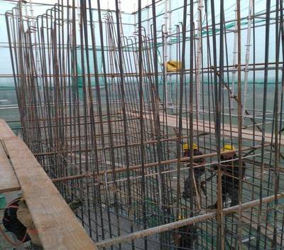 桥梁墩台与墩身施工工艺方法详解