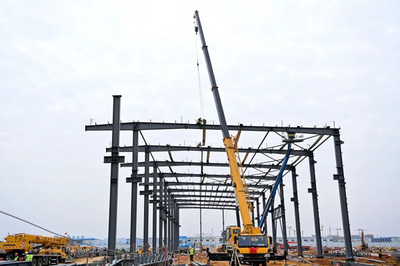 火热推进！探访柳工国际智能工业园重大项目建设一线