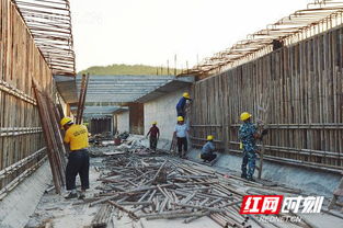 永州涔天河灌区建设攻坚 重点工程决战“黄金施工期”打响提速战